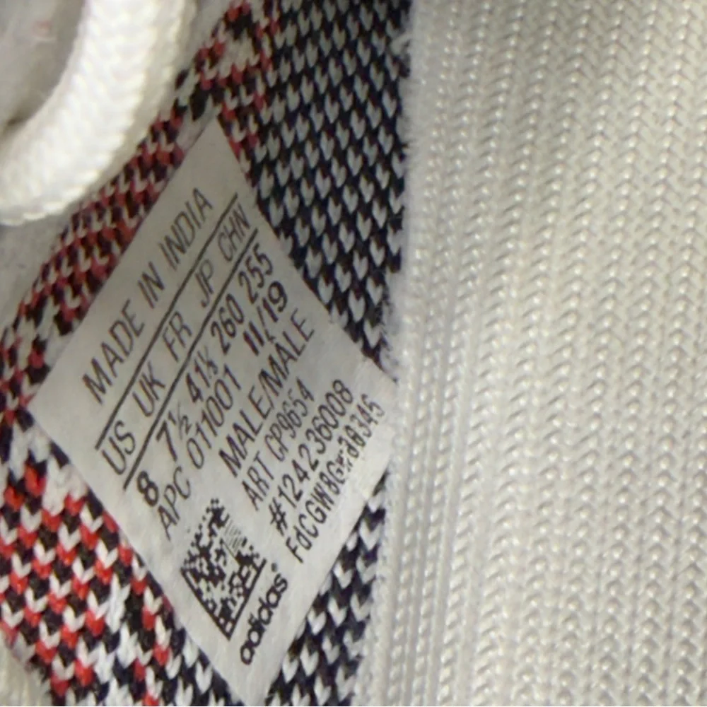 adidas Zebra Pattern Yeezy Boost 350 - Picture 4 of 10